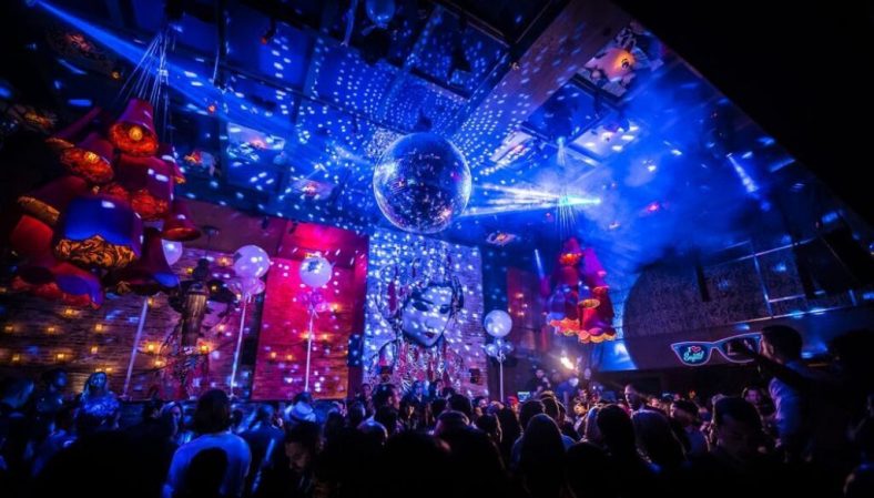 nightlife New York