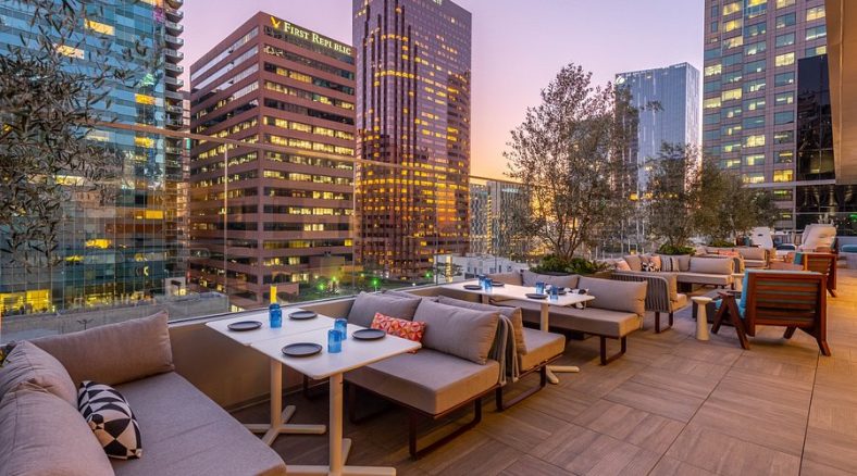 rooftop los angeles