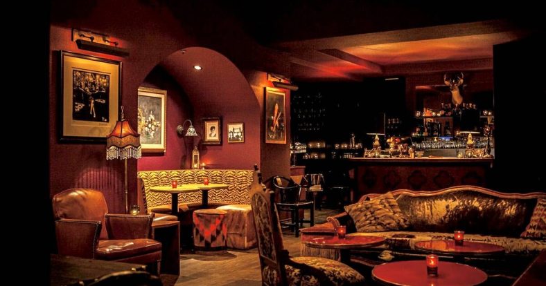Speakeasy San Francisco