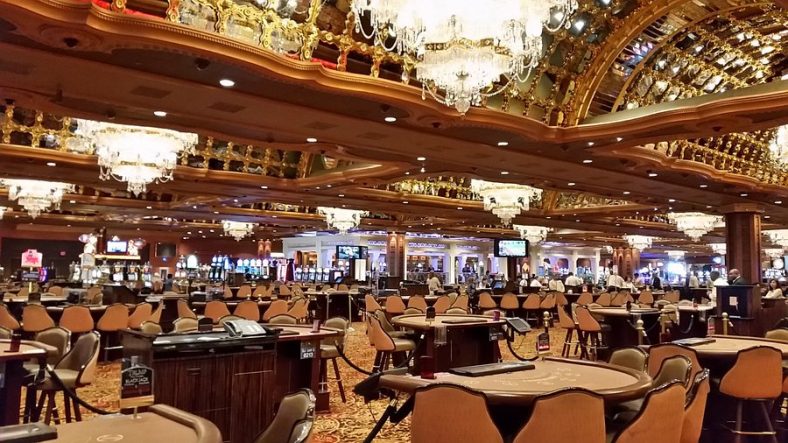 atlantic city nightlife