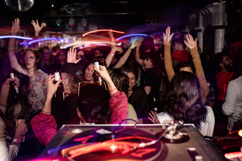 klub edm chicago