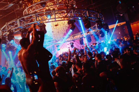 nightlife houston