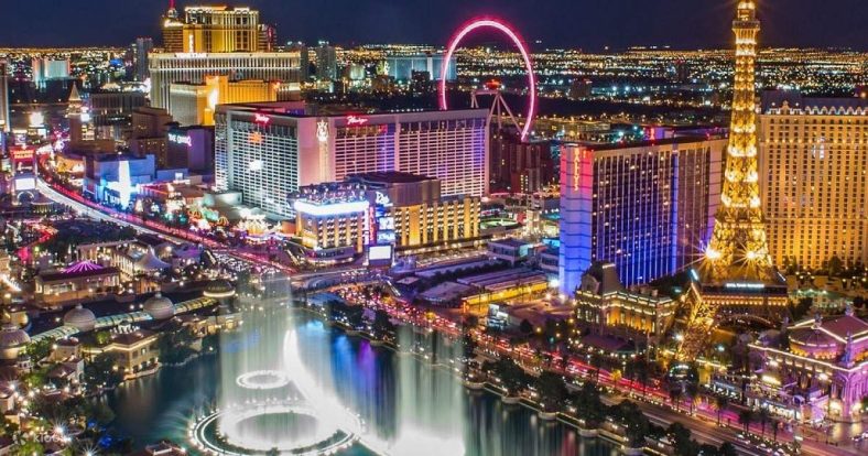 Panduan Clubbing Di Las Vegas Strip Dan Party Terkenal