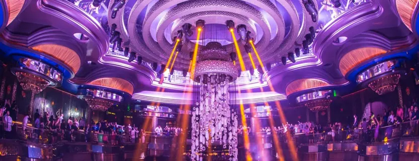 Club Malam Las Vegas