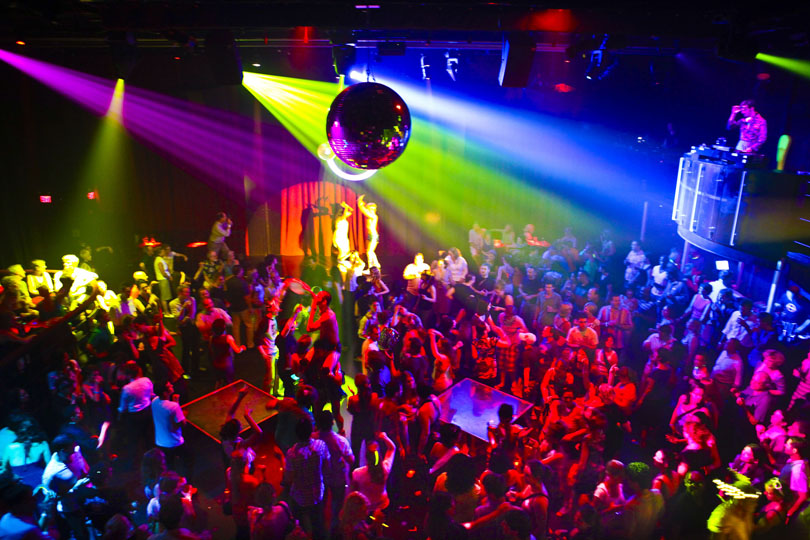 Club in Manhattan